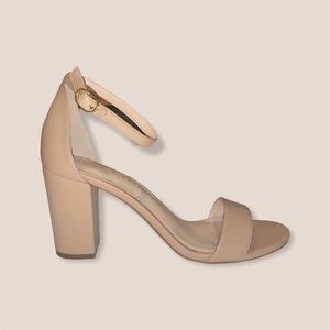 Kelly & Katie Block Heels